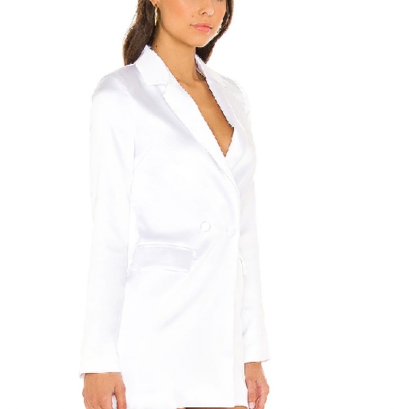 Miley Oversized Blazer super down - Picture 2 of 2